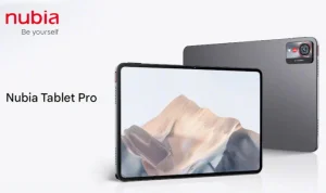 معرفی تبلت Nubia Tablet Pro؛ نمایشگر 2.8K و اسنپدراگون 8 نسل 3<span class='yasr-stars-title-average'><div class='yasr-stars-title yasr-rater-stars'
                           id='yasr-overall-rating-rater-b6b38b537f108'
                           data-rating='5'
                           data-rater-starsize='16'>
                       </div></span>