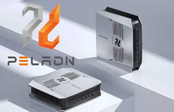 مینی پی سی YO1 شرکت PELADN