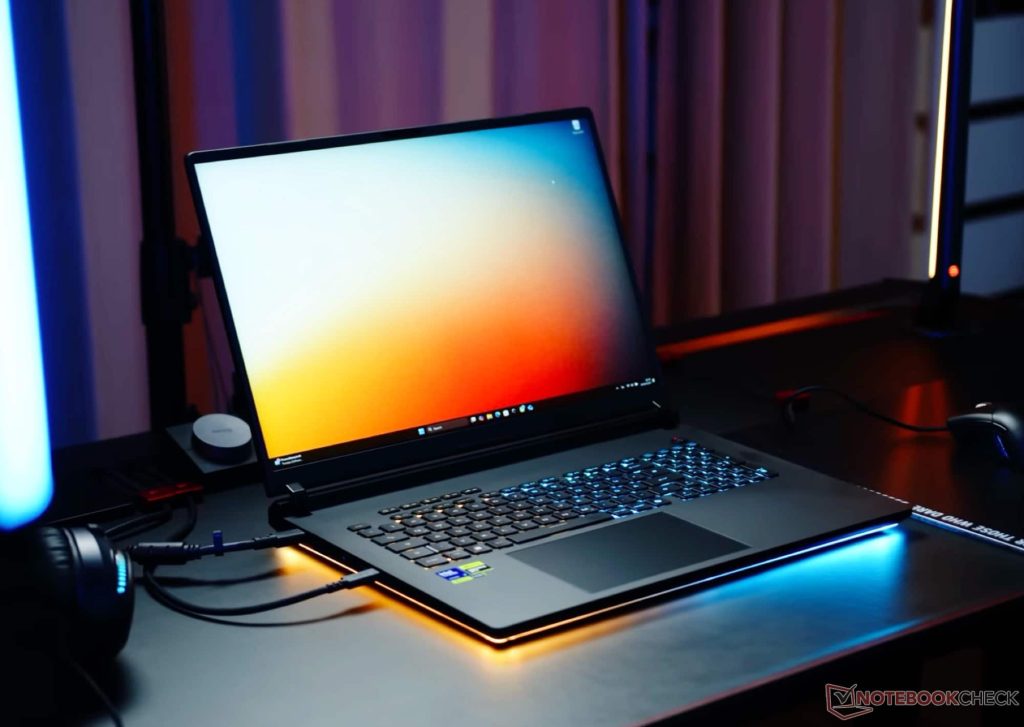 لپ تاپ (۲۰۲۵) ROG Strix Scar 18