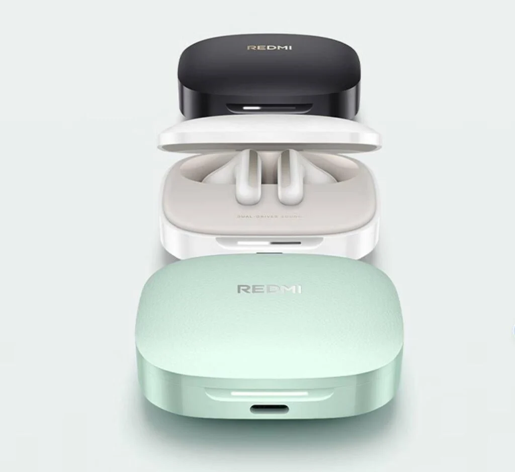 ایرباد Redmi Buds 7S شیائومی معرفی شد : باتری ۳۲ ساعته، حذف نویز فعال و صدای فضایی<span class='yasr-stars-title-average'><div class='yasr-stars-title yasr-rater-stars'
                           id='yasr-overall-rating-rater-1d2620ef5a86c'
                           data-rating='5'
                           data-rater-starsize='16'>
                       </div></span>