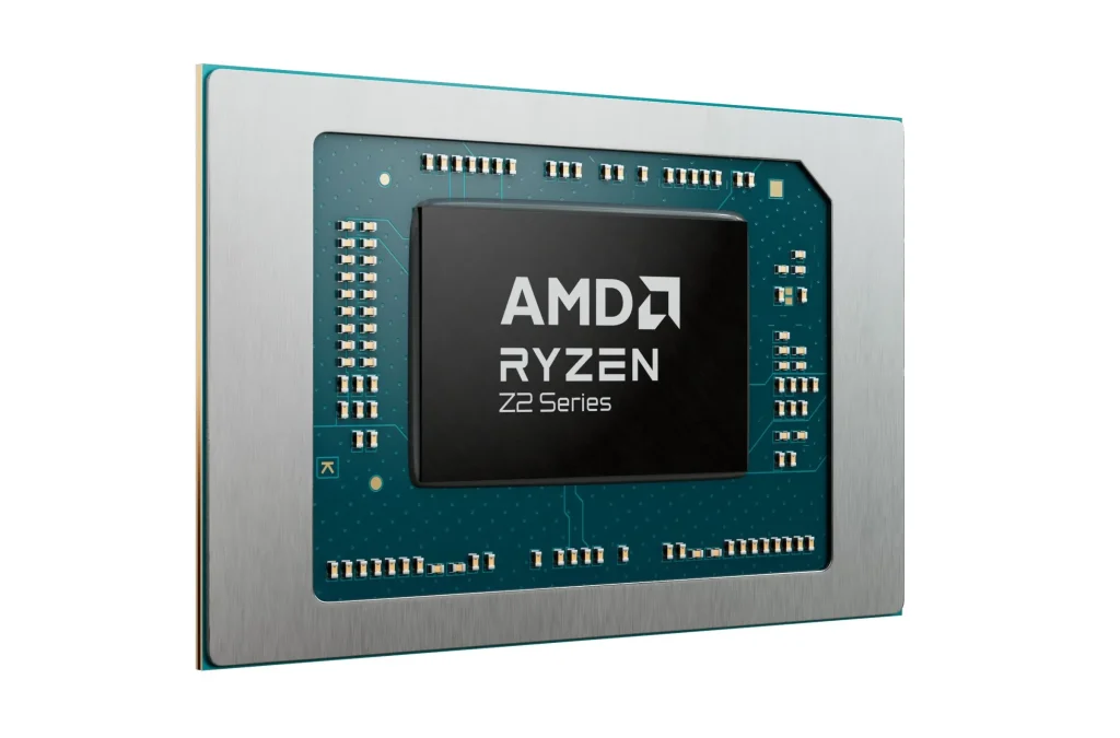 سری Ryzen Z2