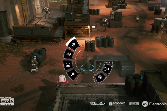 بازی استراتژیک جدید Star Wars
