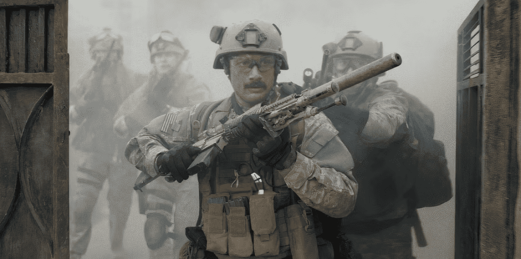 نقد و بررسی فیلم Warfare