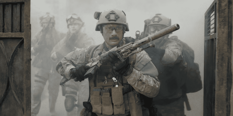 نقد و بررسی فیلم Warfare