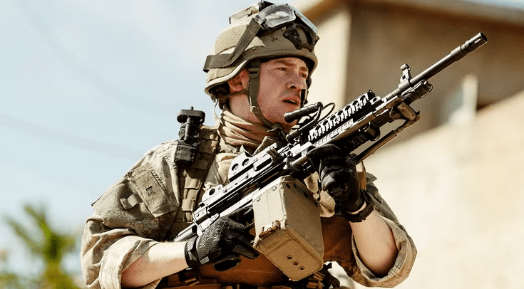 نقد و بررسی فیلم Warfare