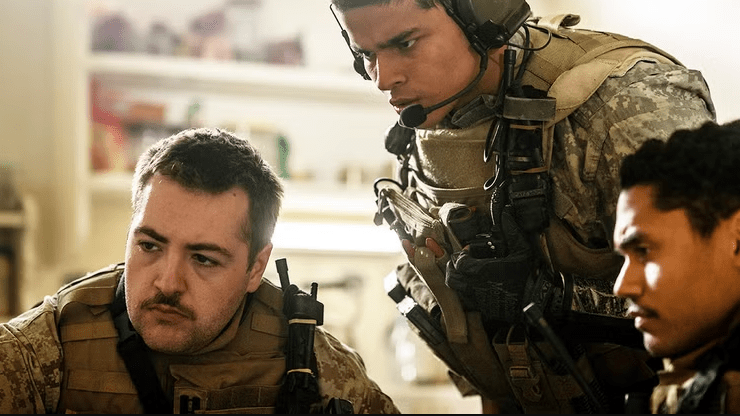 نقد و بررسی فیلم Warfare