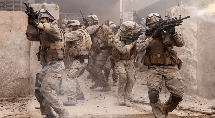 نقد و بررسی فیلم Warfare