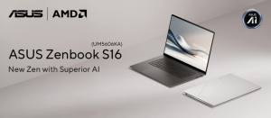 معرفی لپ‌ تاپ Zenbook S16 ایسوس : تمرکز بر هوش مصنوعی با پردازنده Ryzen AI 7 و نمایشگر OLED با نرخ تازه‌سازی ۱۲۰ هرتز<span class='yasr-stars-title-average'><div class='yasr-stars-title yasr-rater-stars'
                           id='yasr-overall-rating-rater-668b46866e2fd'
                           data-rating='5'
                           data-rater-starsize='16'>
                       </div></span>