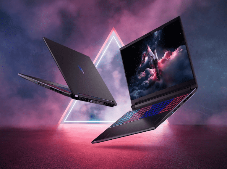 لپ تاپ های Nitro AI ایسر