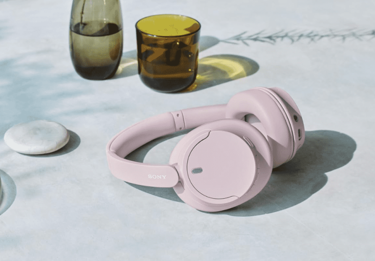 هدفون‌ های WH-CH720N و WH-CH520 سونی