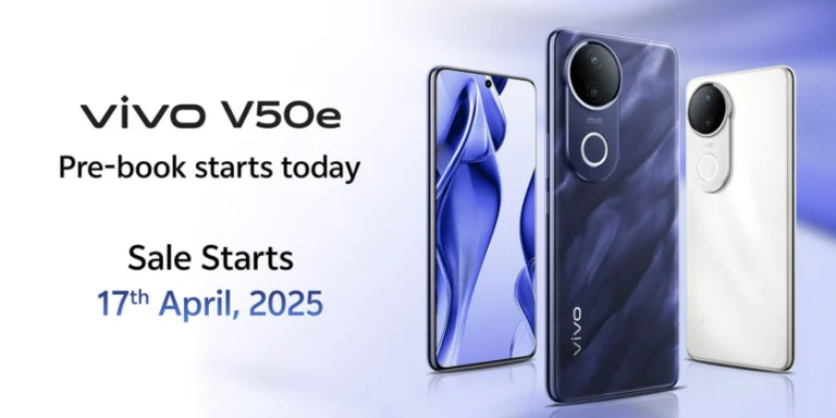 گوشی Vivo V50e 5G