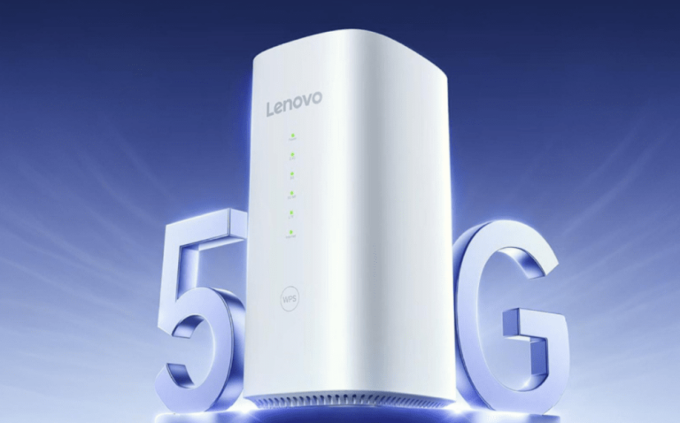 روتر Xiaoxin 5G CPE لنوو