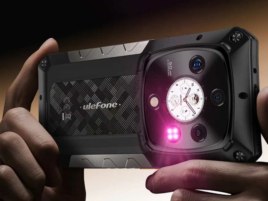 گوشی Ulefone Armor 28 Pro