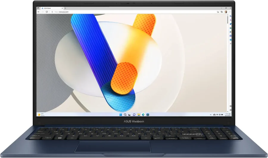 لپ تاپ ایسوس VivoBook A1504VA
