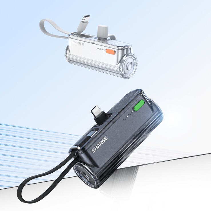 پاوربانک Sharge Mini 2