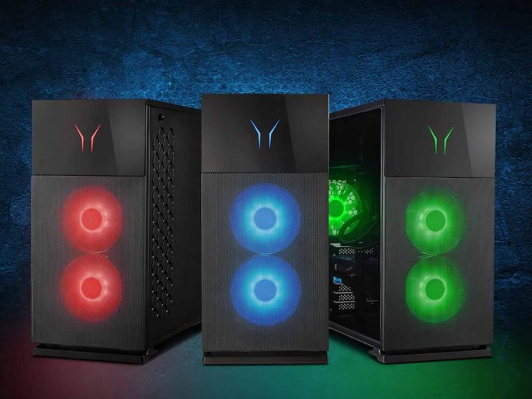 معرفی کامپیوتر گیمینگ Erazer Hunter X30 با خنک‌کننده آبی و کارت گرافیک RTX 5070 Ti<span class='yasr-stars-title-average'><div class='yasr-stars-title yasr-rater-stars'
                           id='yasr-overall-rating-rater-3761628896da9'
                           data-rating='4.9'
                           data-rater-starsize='16'>
                       </div></span>