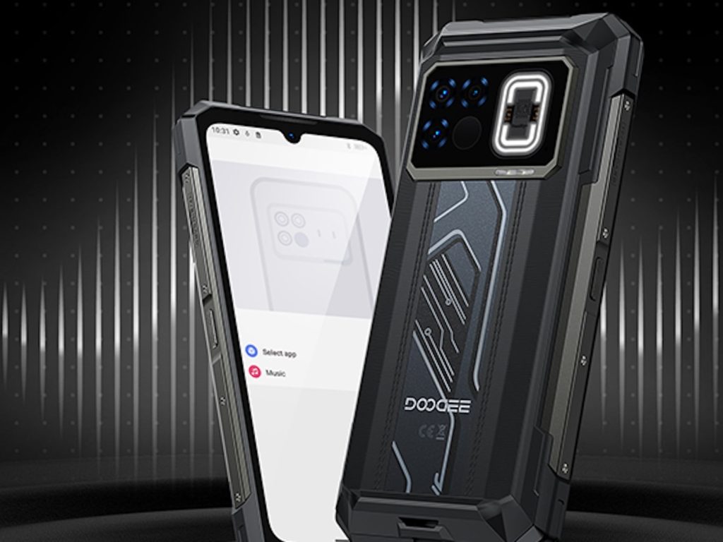 گوشی Doogee Fire 6 Max