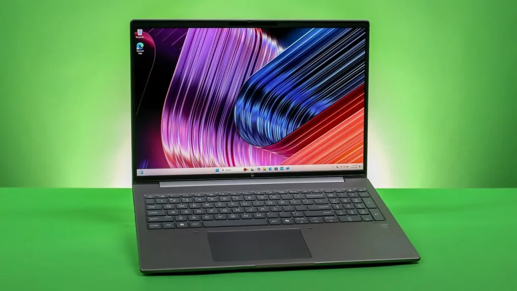 لپ تاپ HP ZBook Power 16 G11 A