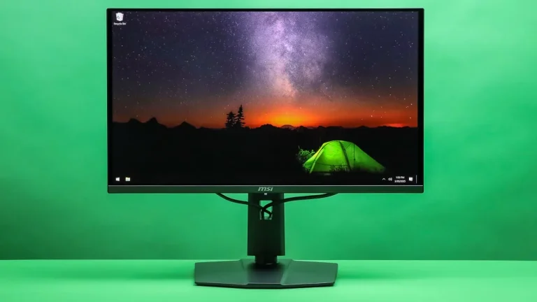 مانیتور گیمینگ MSI MPG 272URX QD-OLED