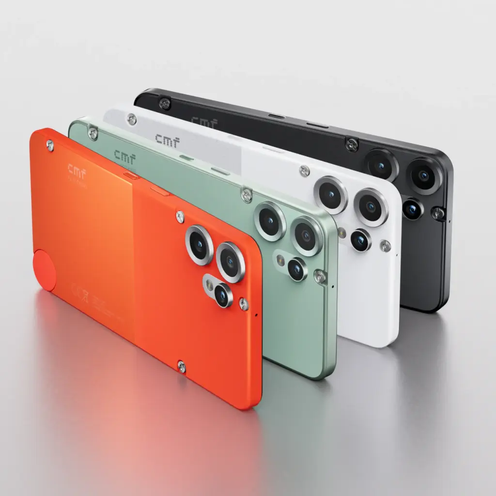 گوشی سی ام اف فون ۲ پرو