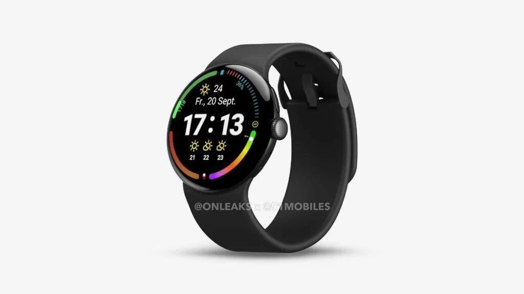 اطلاعات جدیدی از ساعت هوشمند Pixel Watch 4 گوگل فاش شد<span class='yasr-stars-title-average'><div class='yasr-stars-title yasr-rater-stars'
                           id='yasr-overall-rating-rater-e2ec16ef2568f'
                           data-rating='5'
                           data-rater-starsize='16'>
                       </div></span>