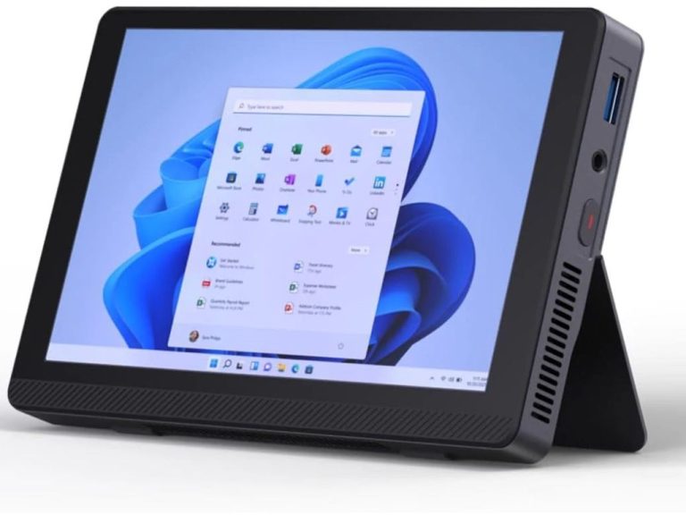 تبلت ویندوزی Surface NUC1