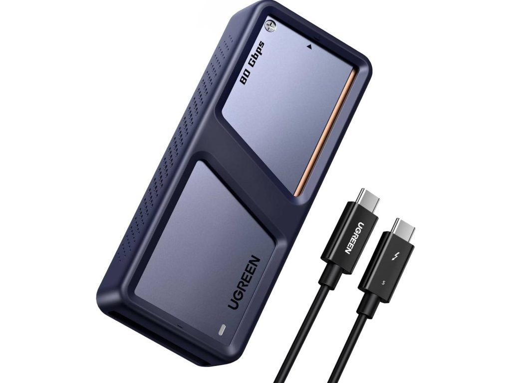 قاب SSD یوگرین