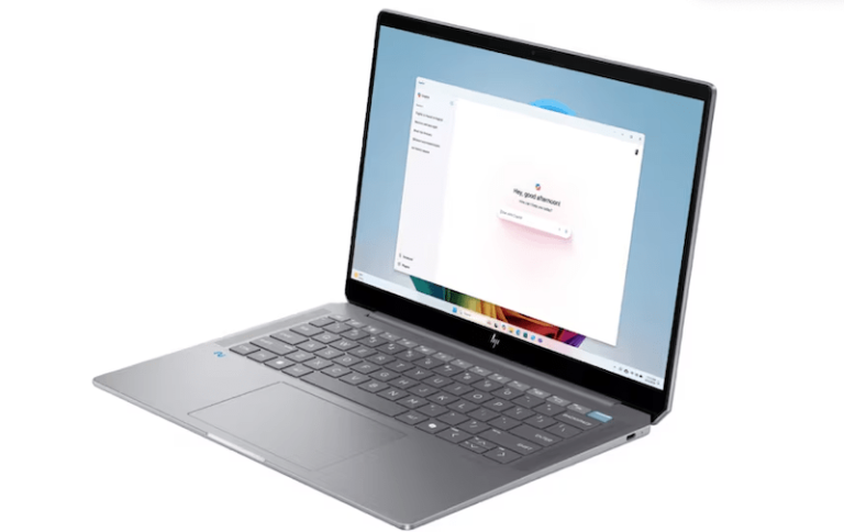 لپ‌ تاپ‌ های هوش مصنوعی HP OmniBook