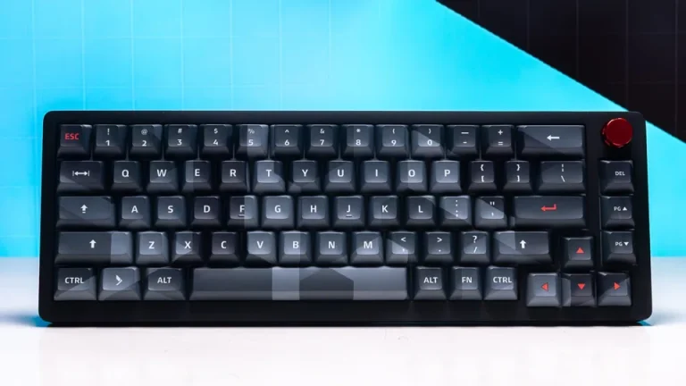 کیبورد مکانیکی DeltaForce 65