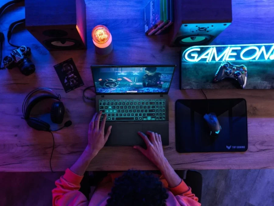 لپ‌ تاپ ASUS V16 (V3607)