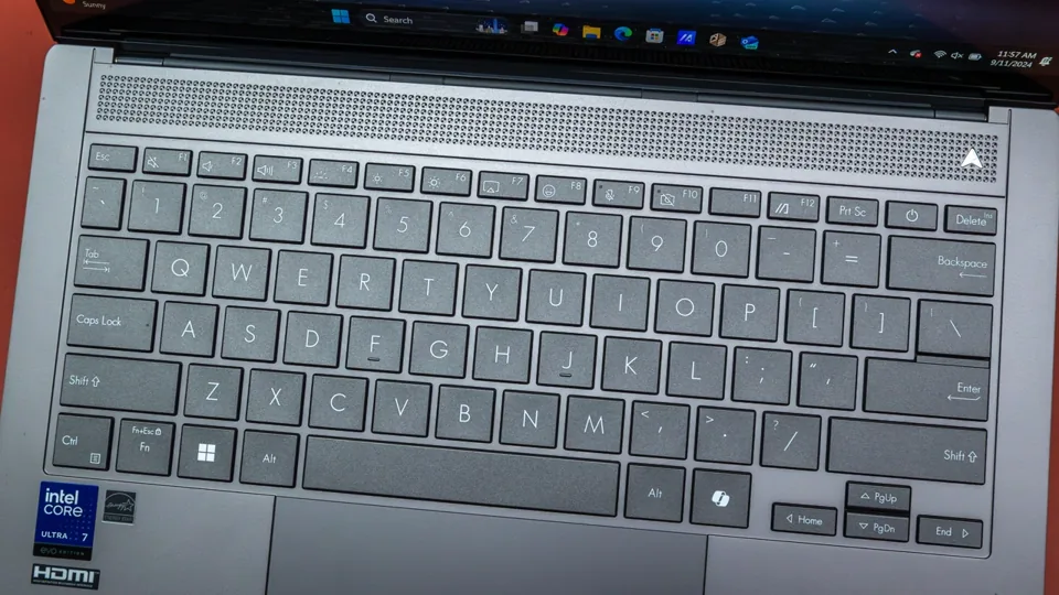 لپ‌ تاپ Asus Zenbook S 14 UX5406