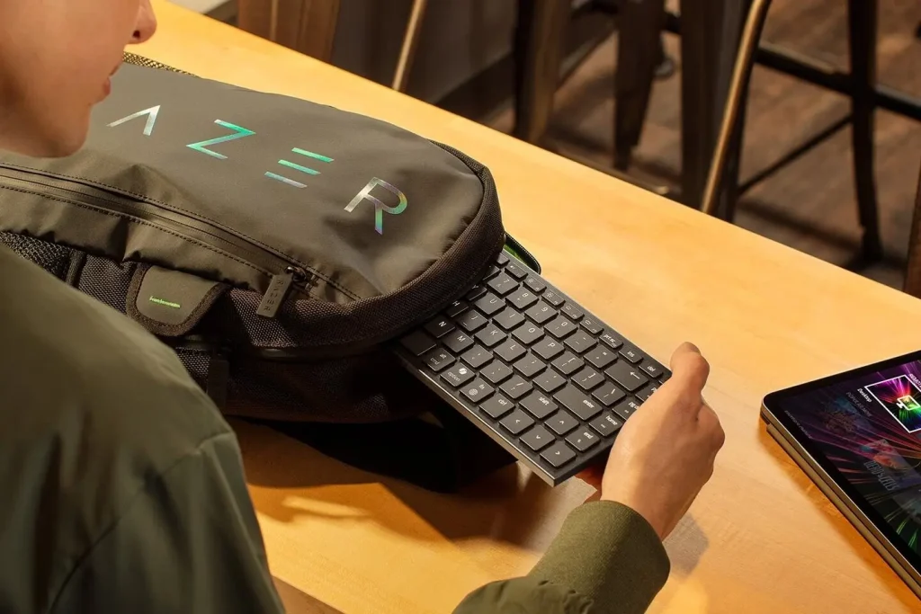 کیبورد و موس گیمینگ جدید Razer: Joro و Basilisk Mobile
