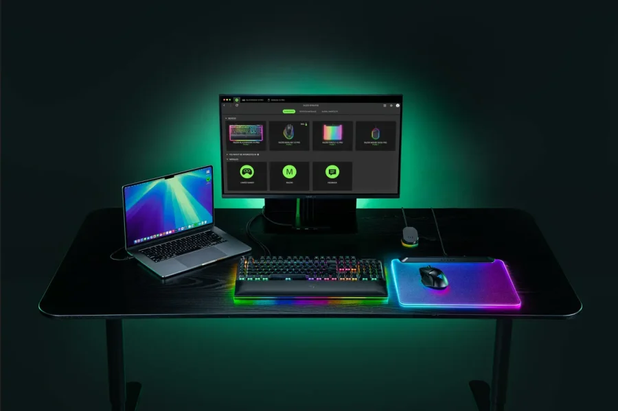 کیبورد و موس گیمینگ جدید Razer: Joro و Basilisk Mobile