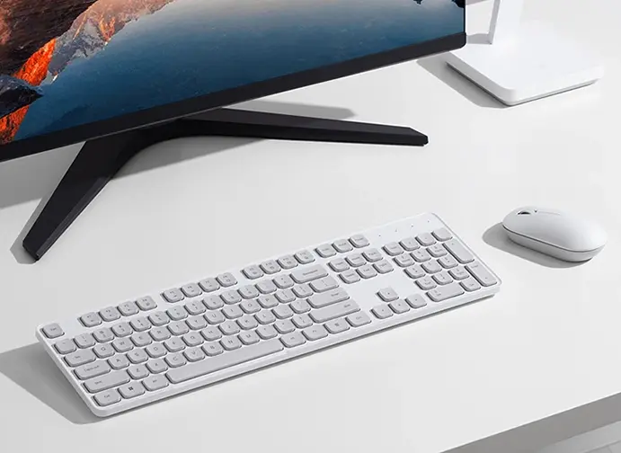 کیبورد و موس بی‌ سیم Xiaomi Set 3