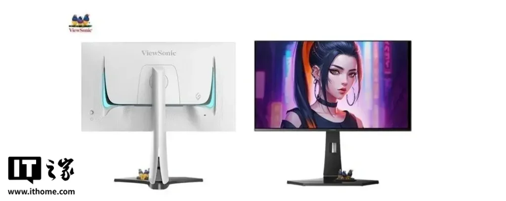 مانیتور گیمینگ ViewSonic XG273B-2K-OLED