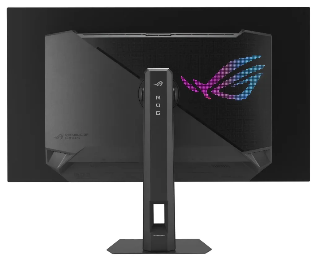 مانیتورهای OLED جدید ایسوس ROG Strix XG32U
