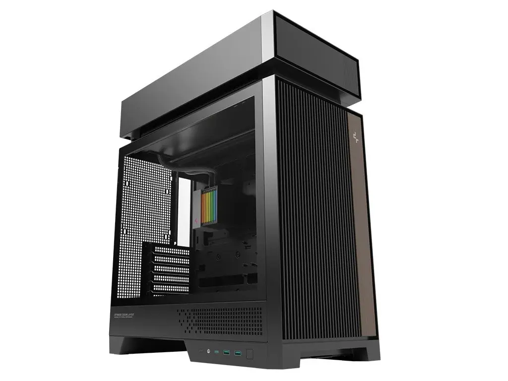 محصولات جدید DeepCool در COMPUTEX 2025
