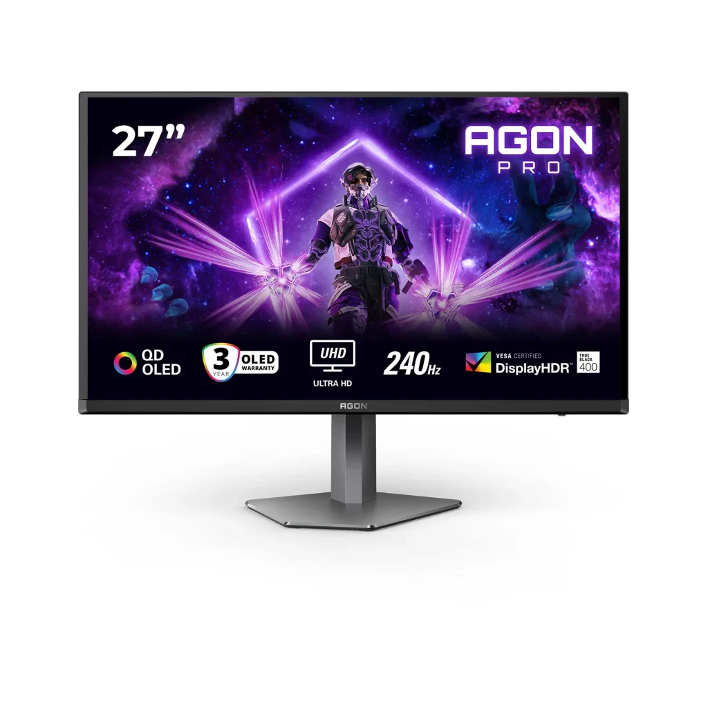 مانیتور گیمینگ AOC Agon Pro AG276UZD