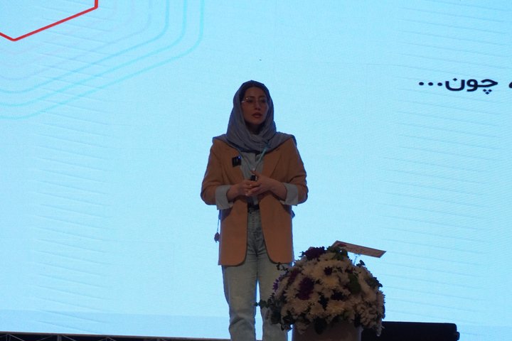 هشتمین رویداد یواکس شیراز