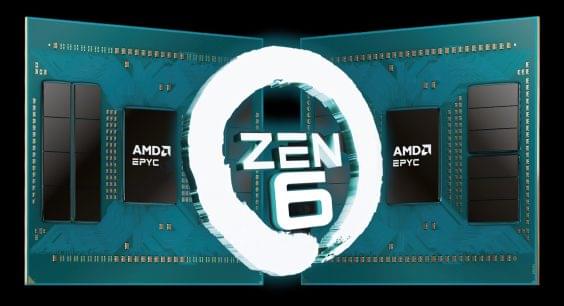 پردازنده‌ های AMD EPYC Venice با معماری Zen 6