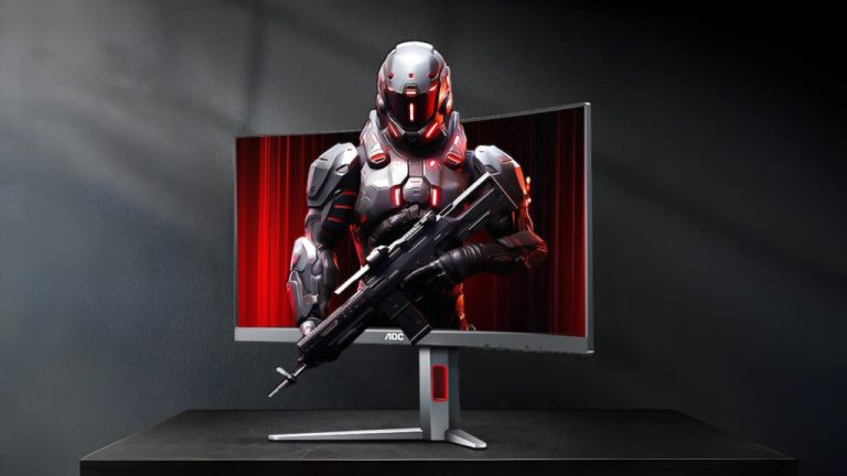 مانیتور گیمینگ AOC C27G4H2