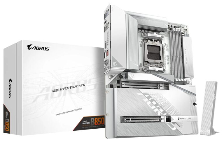مادربرد های AORUS Stealth گیگابایت