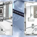 مادربرد های AORUS Stealth گیگابایت