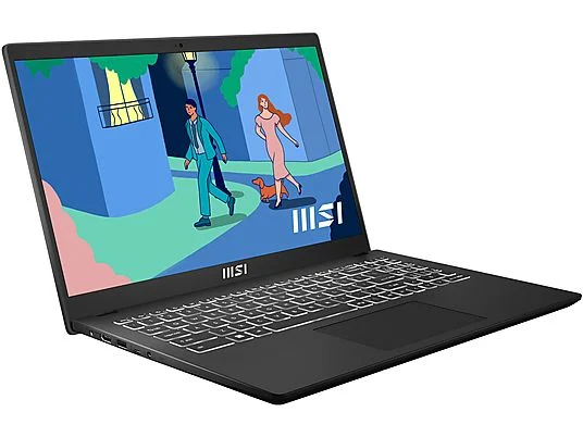 ارزانترین لپ‌ تاپ MSI خرداد ۱۴۰۴