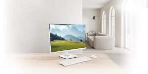 آل این وان ASUS V400 با وای‌فای ۷ و نمایشگر NanoEdge<span class='yasr-stars-title-average'><div class='yasr-stars-title yasr-rater-stars'
                           id='yasr-overall-rating-rater-481d20626358e'
                           data-rating='5'
                           data-rater-starsize='16'>
                       </div></span>