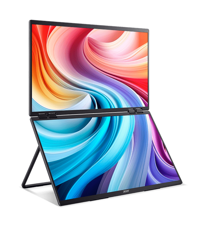 مانیتور های جدید Acer در نمایشگاه COMPUTEX 2025