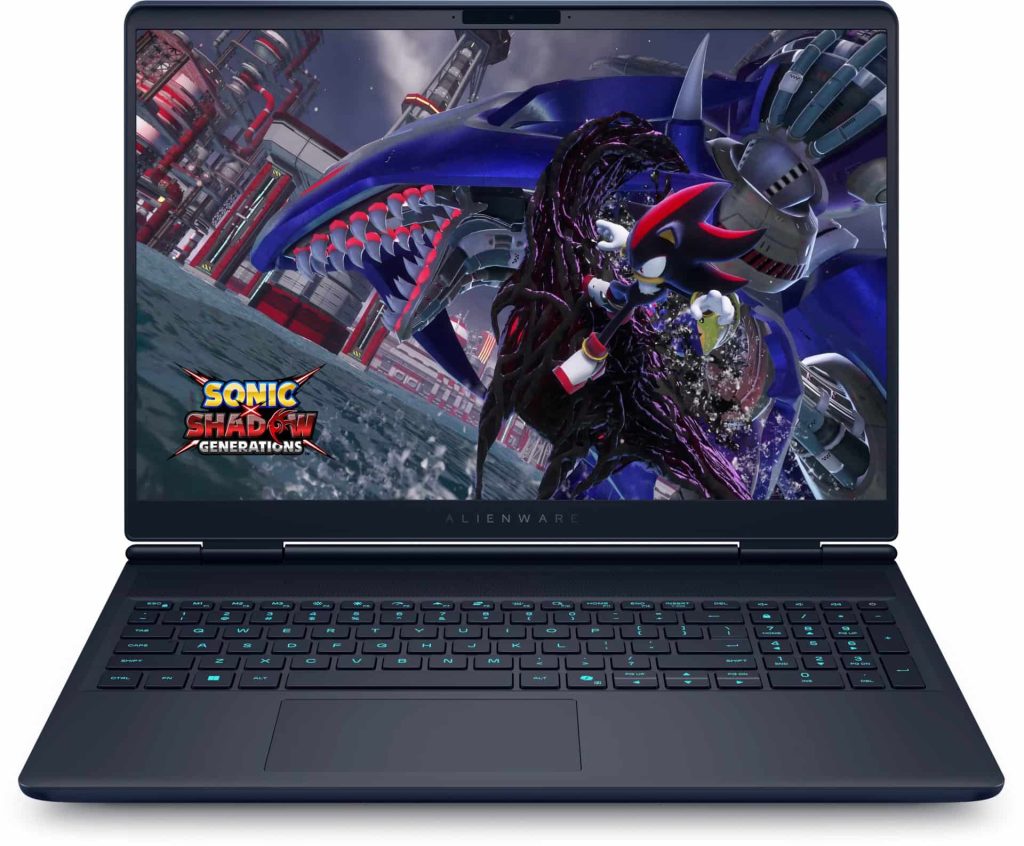 لپ‌ تاپ‌ های گیمینگ جدید Alienware