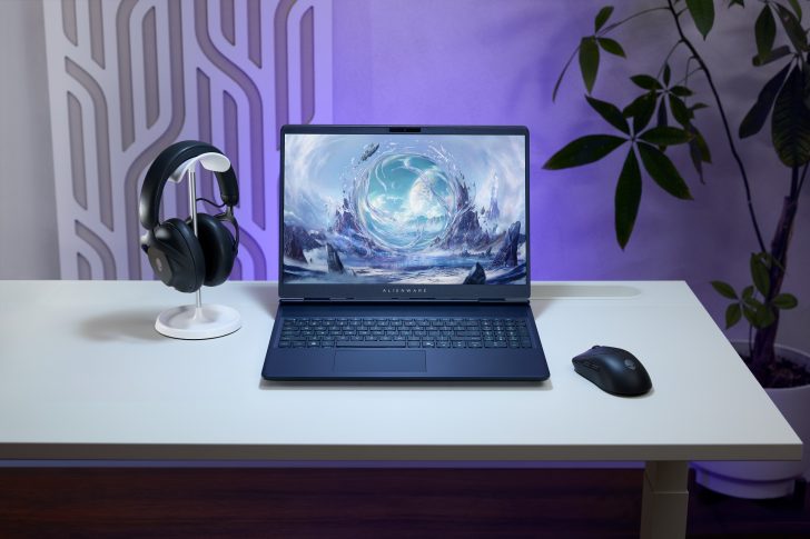 لپ‌ تاپ‌ های گیمینگ جدید Alienware