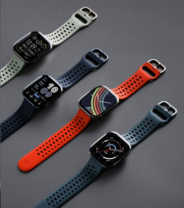 ساعت هوشمند Amazfit BIP 6