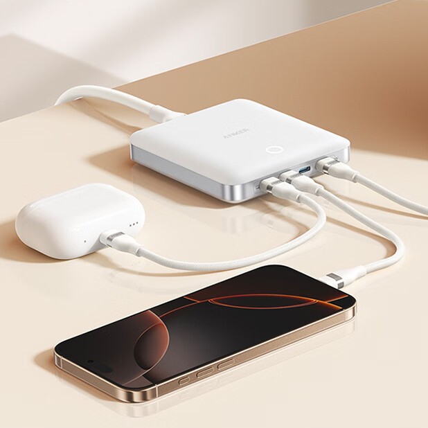 شارژر انکر Nano Desktop Charger Mini